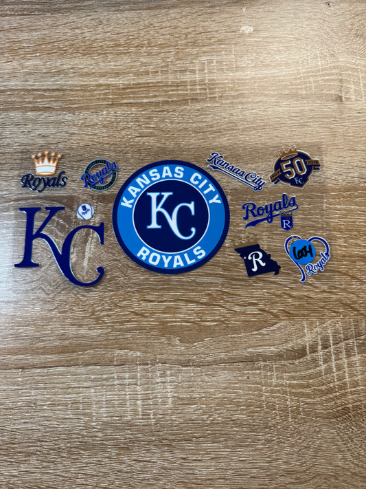 Kansas City Royals 604