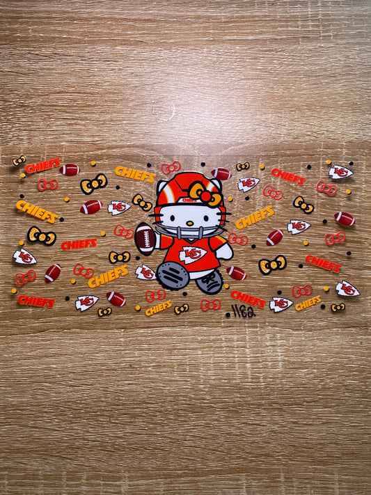 Kansas City Chiefs HK 1182