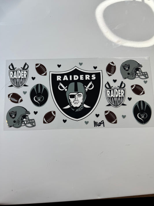 RAIDERS 1169