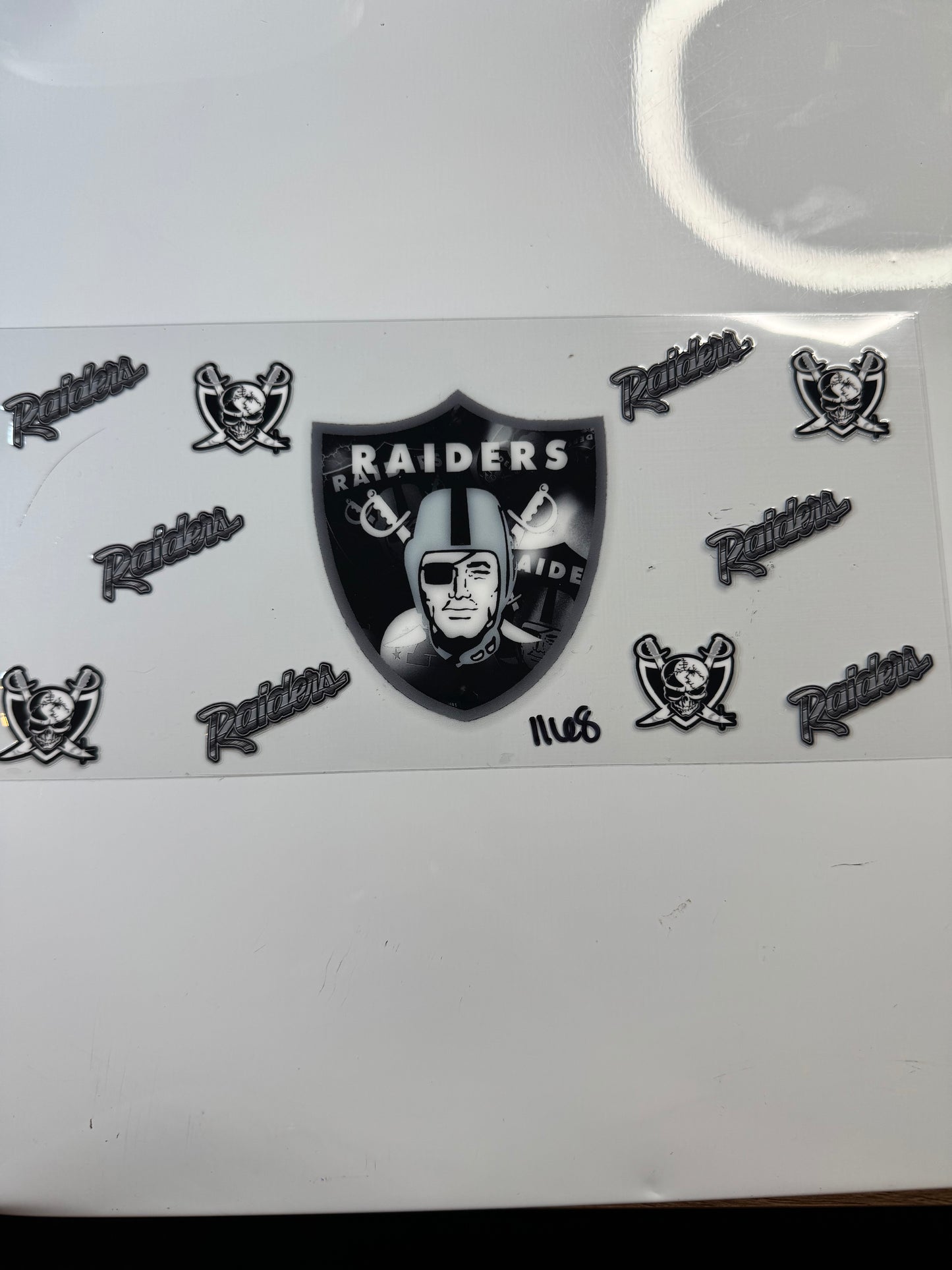 RAIDERS 1168