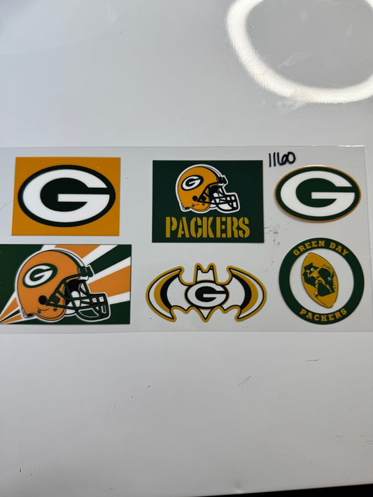 GREENBAY PACKERS 1160