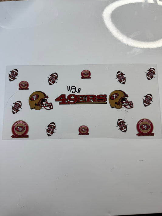 49ERS 1156