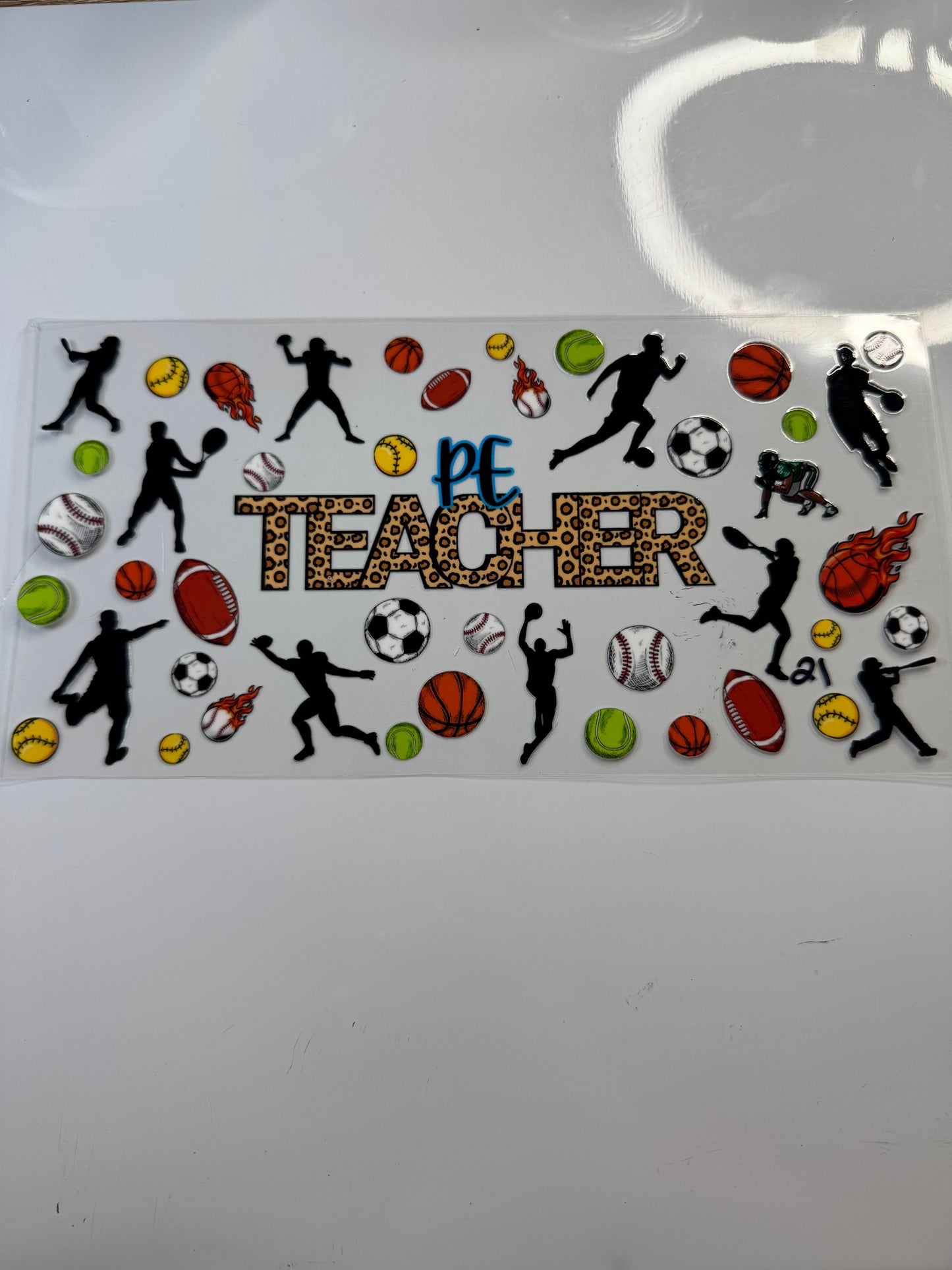 PE Teacher 21