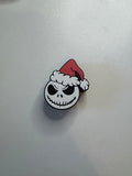 Jack the Skeleton Straw Topper