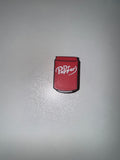 Dr Pepper Straw Topper
