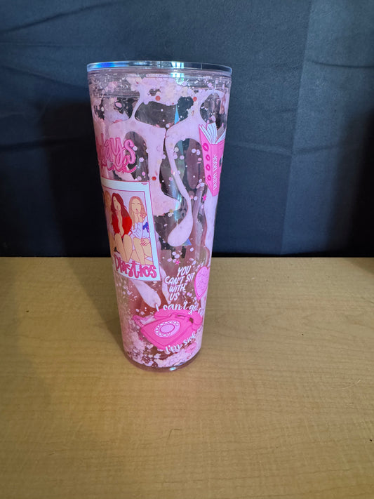 Mean girls 24oz lava