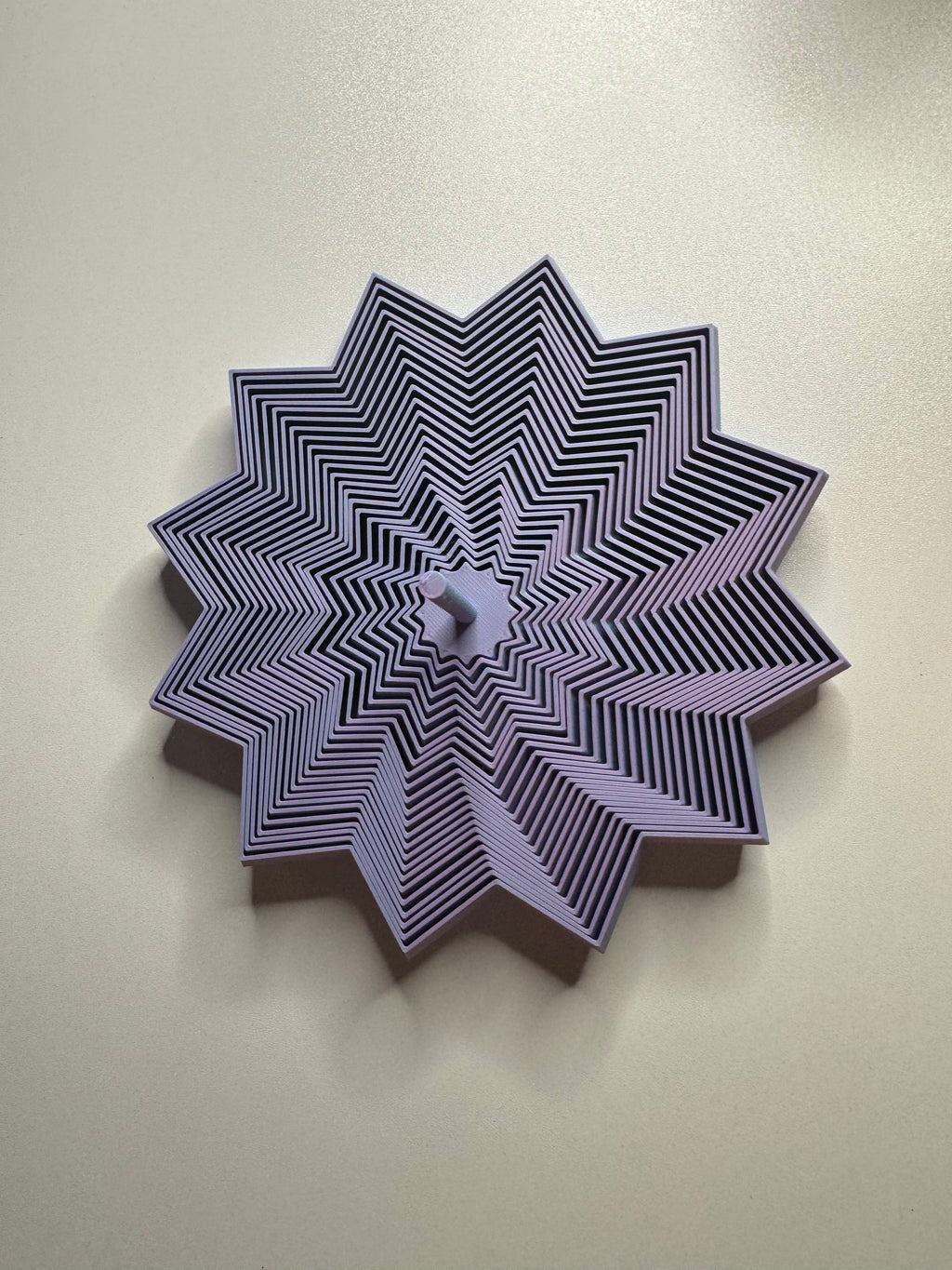 Large Fidget