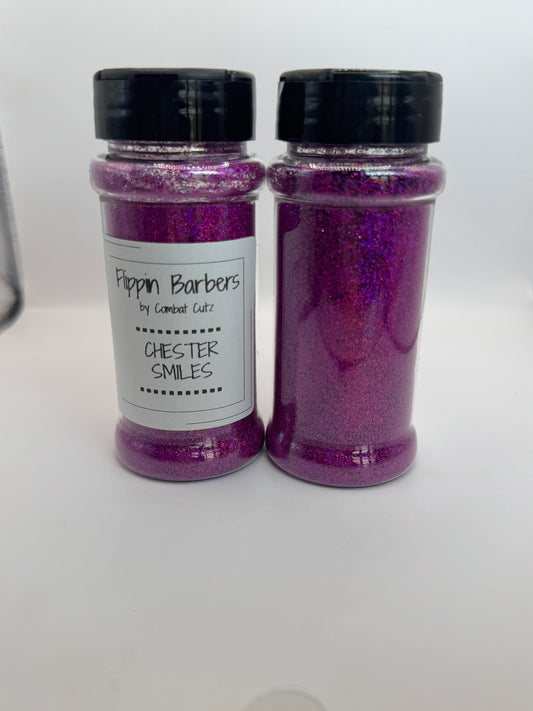 Chester Smiles-Fine Glitter
