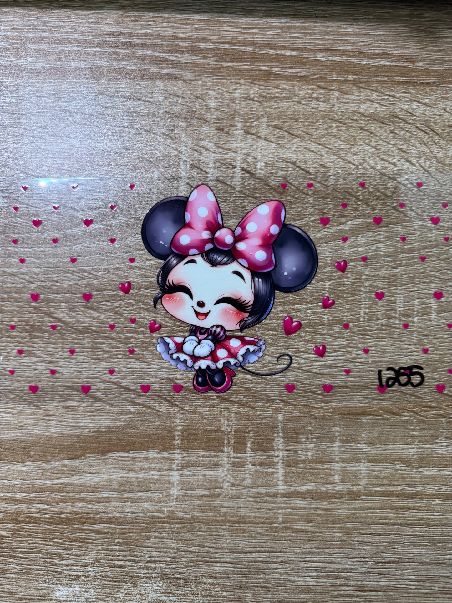 Minnie Mouse 1255