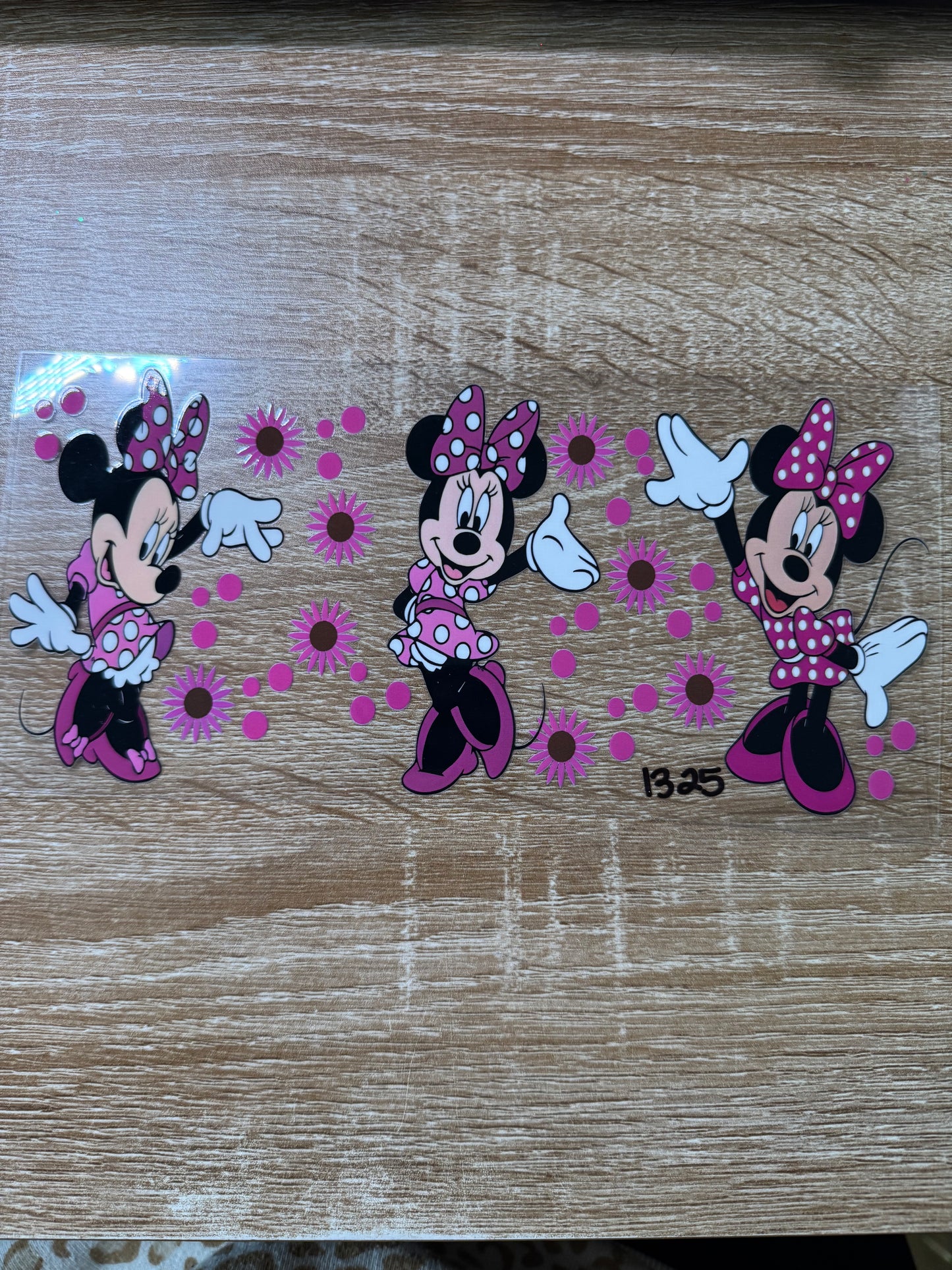 Minnie Mouse 1325