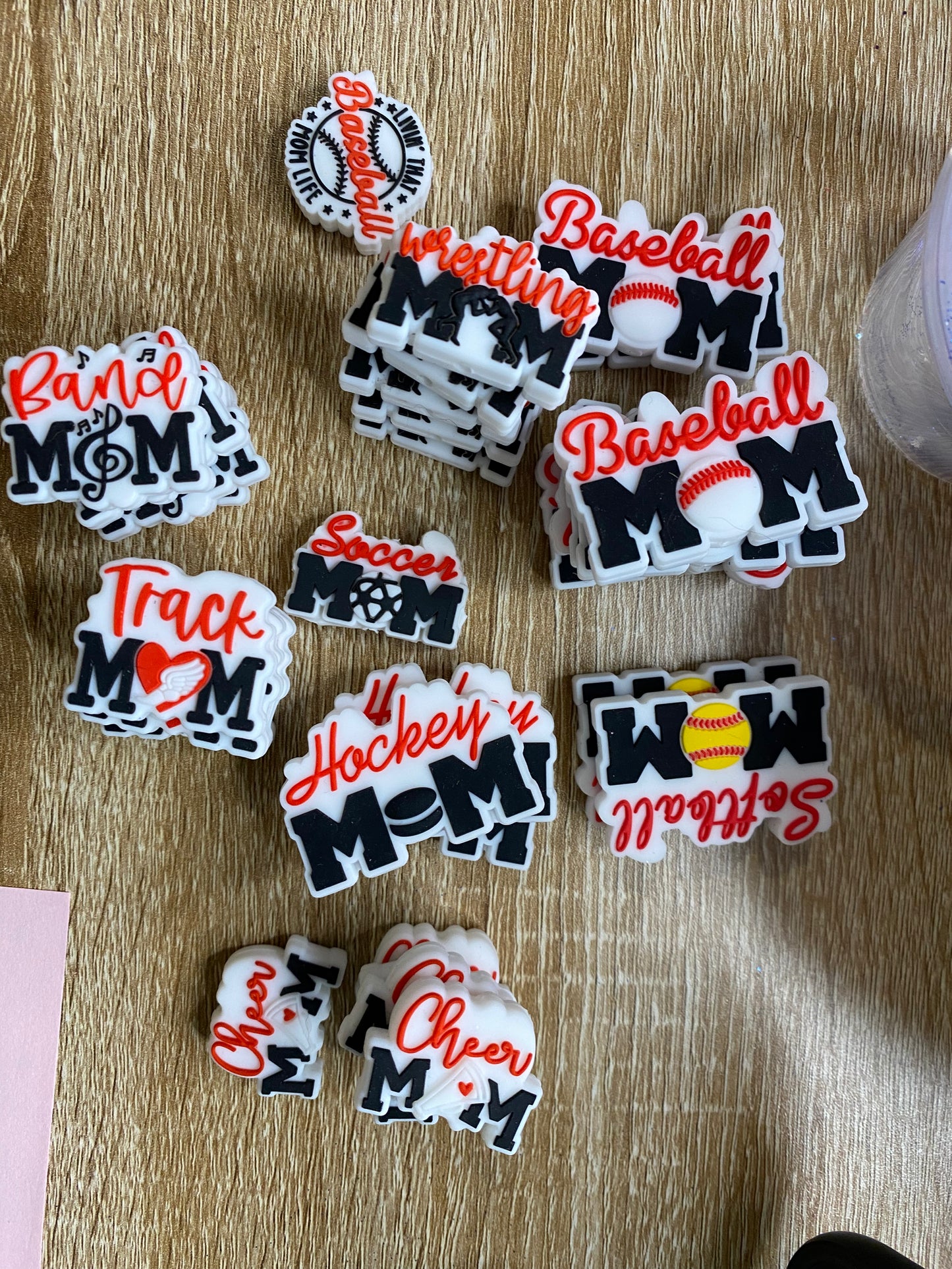 Sport Mom multiple sports