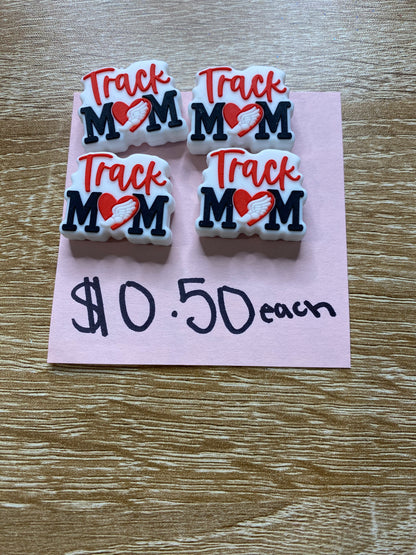 Sport Mom multiple sports