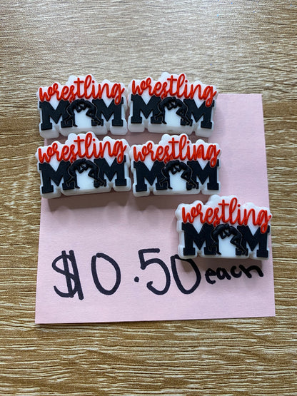 Sport Mom multiple sports