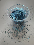 Blue Scales