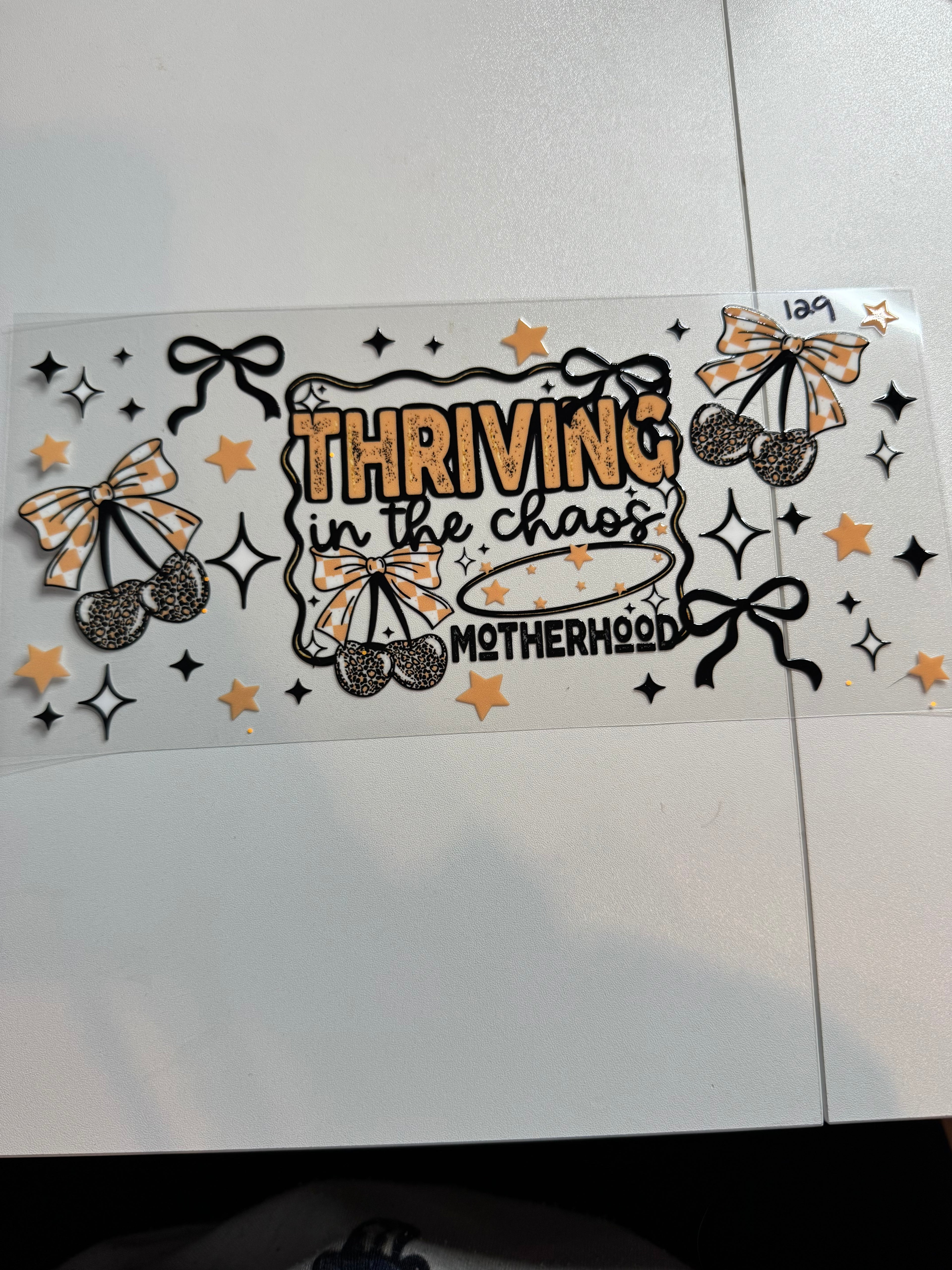 Motherhood 129