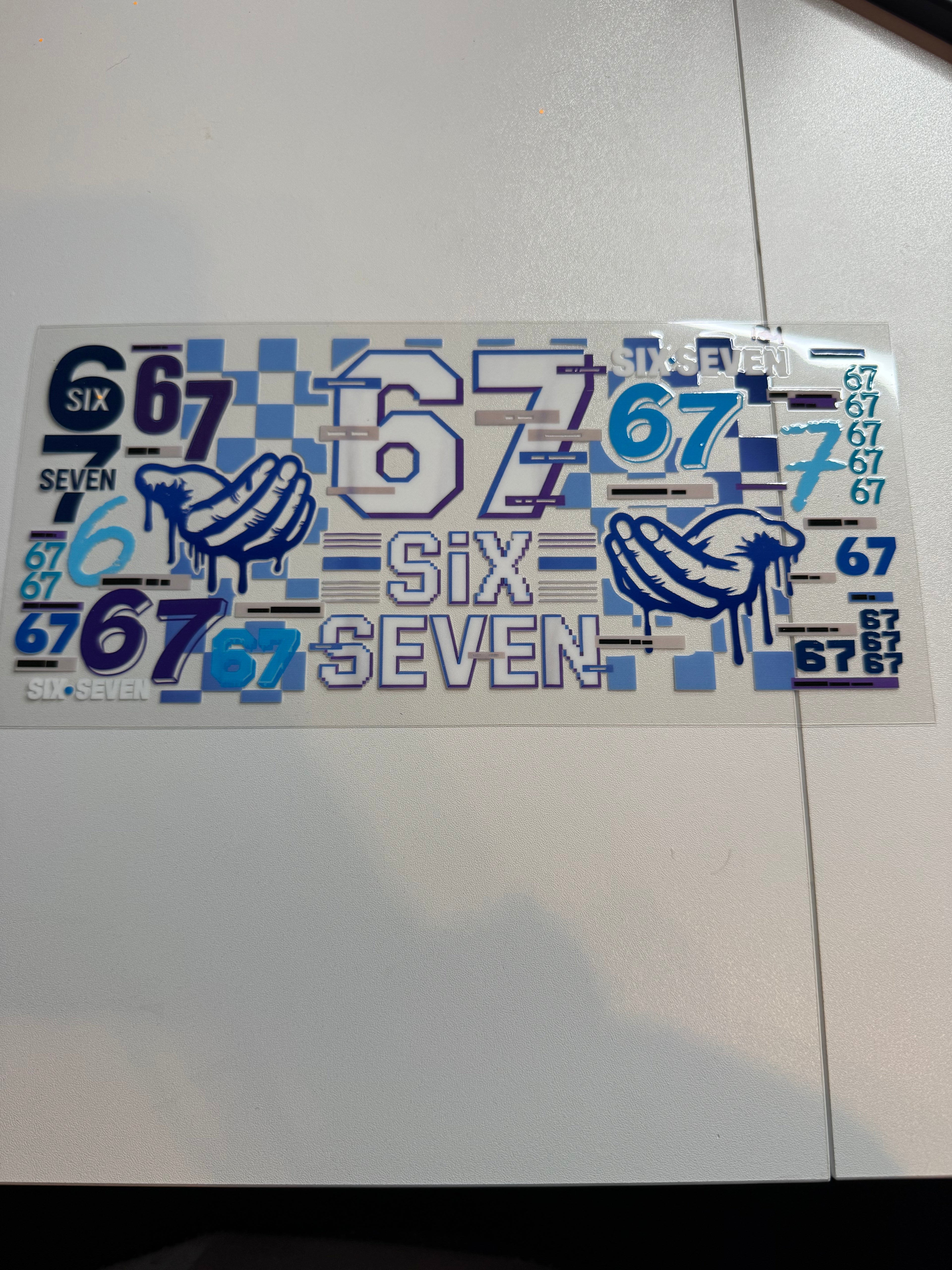 67 - 134