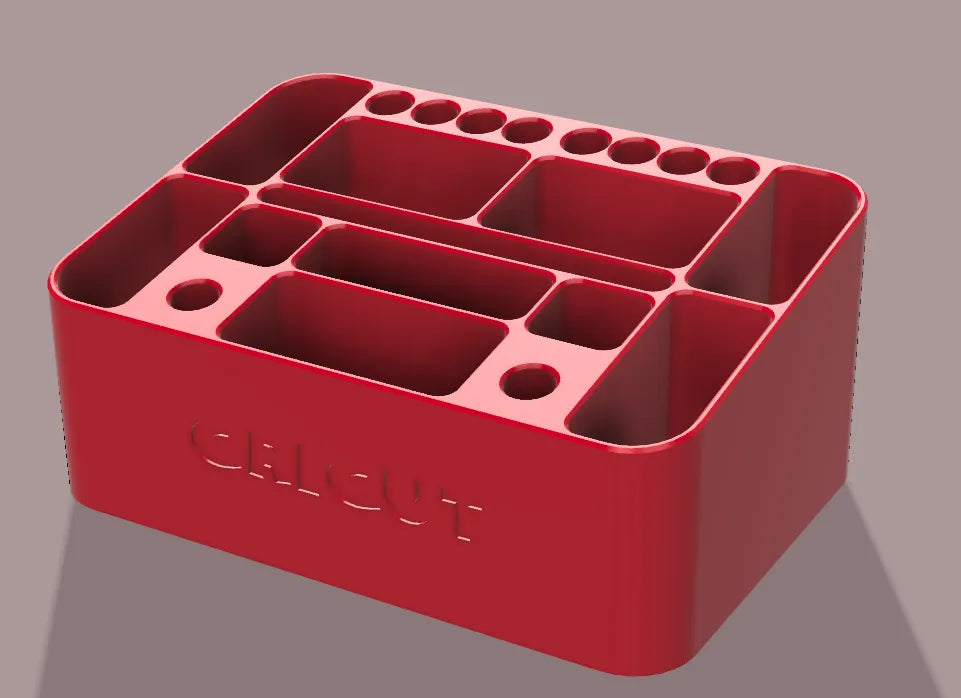 Circuit tool holder