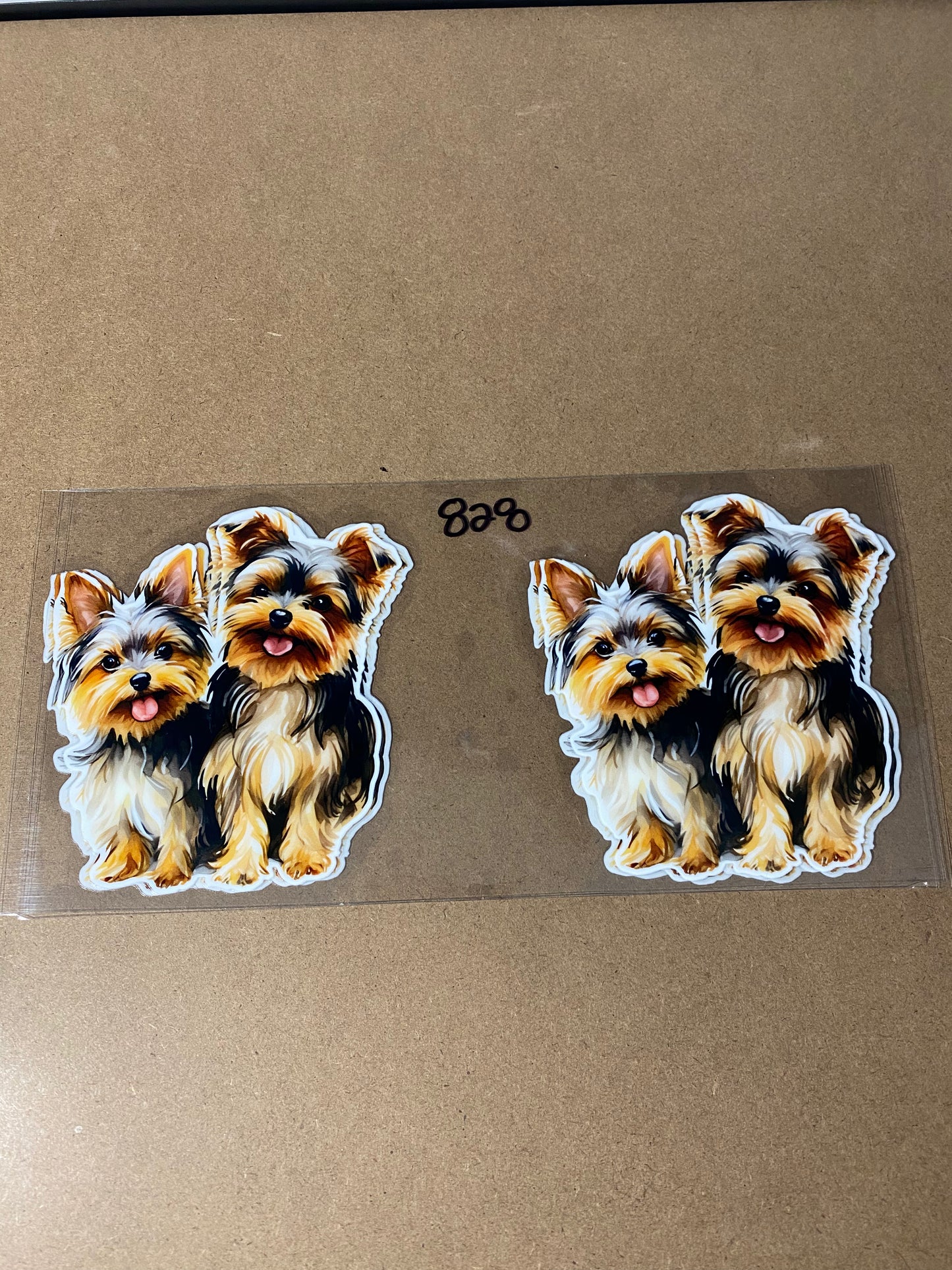 828 Yorkie