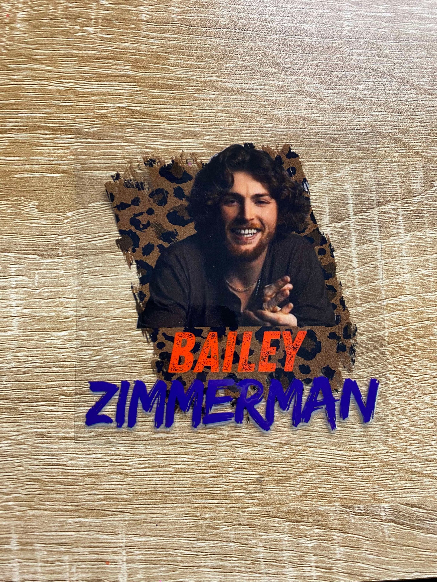 Bailey Zimmerman