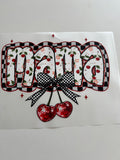 DTF Cherry Mama