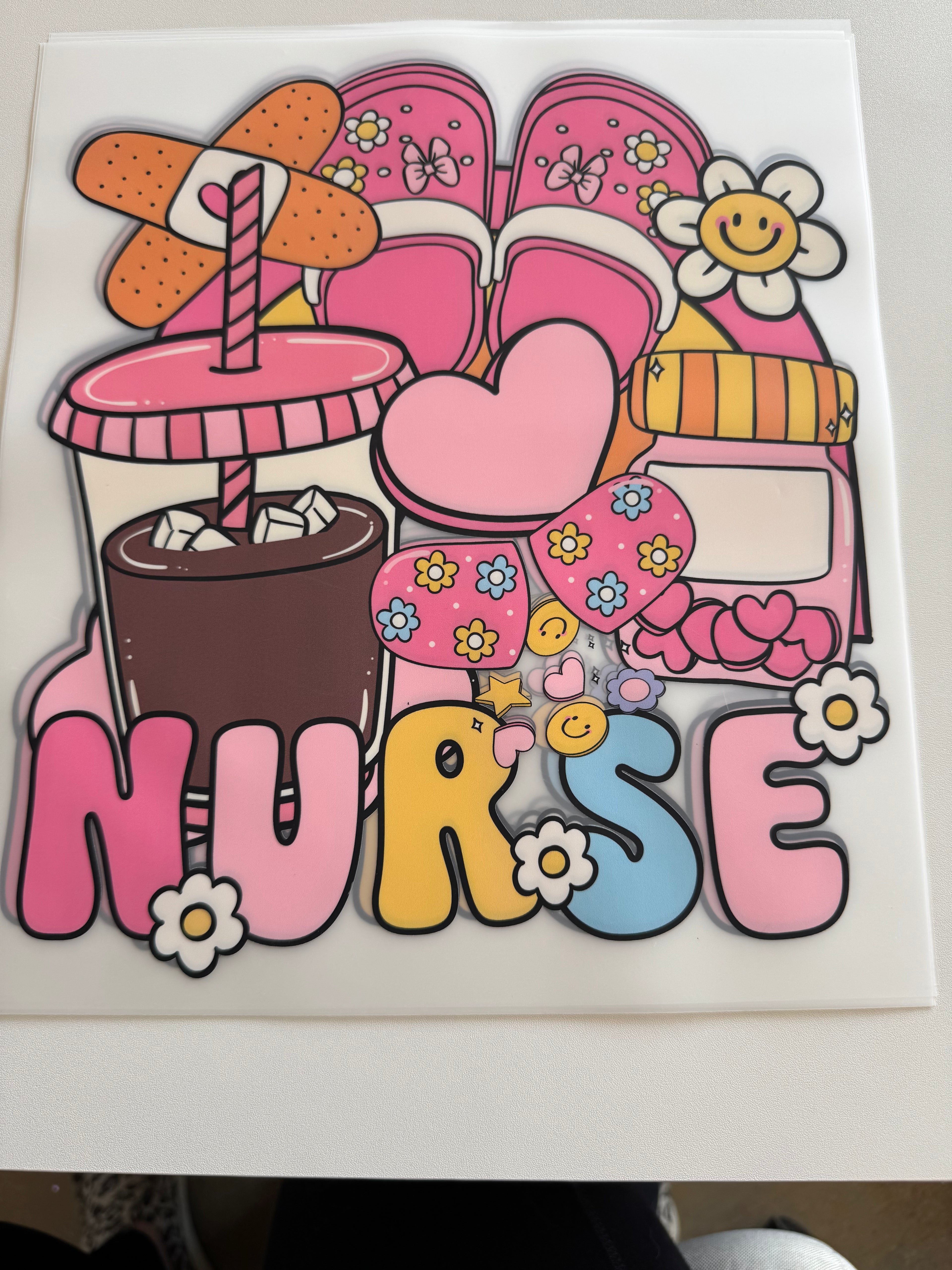 DTF Nurse