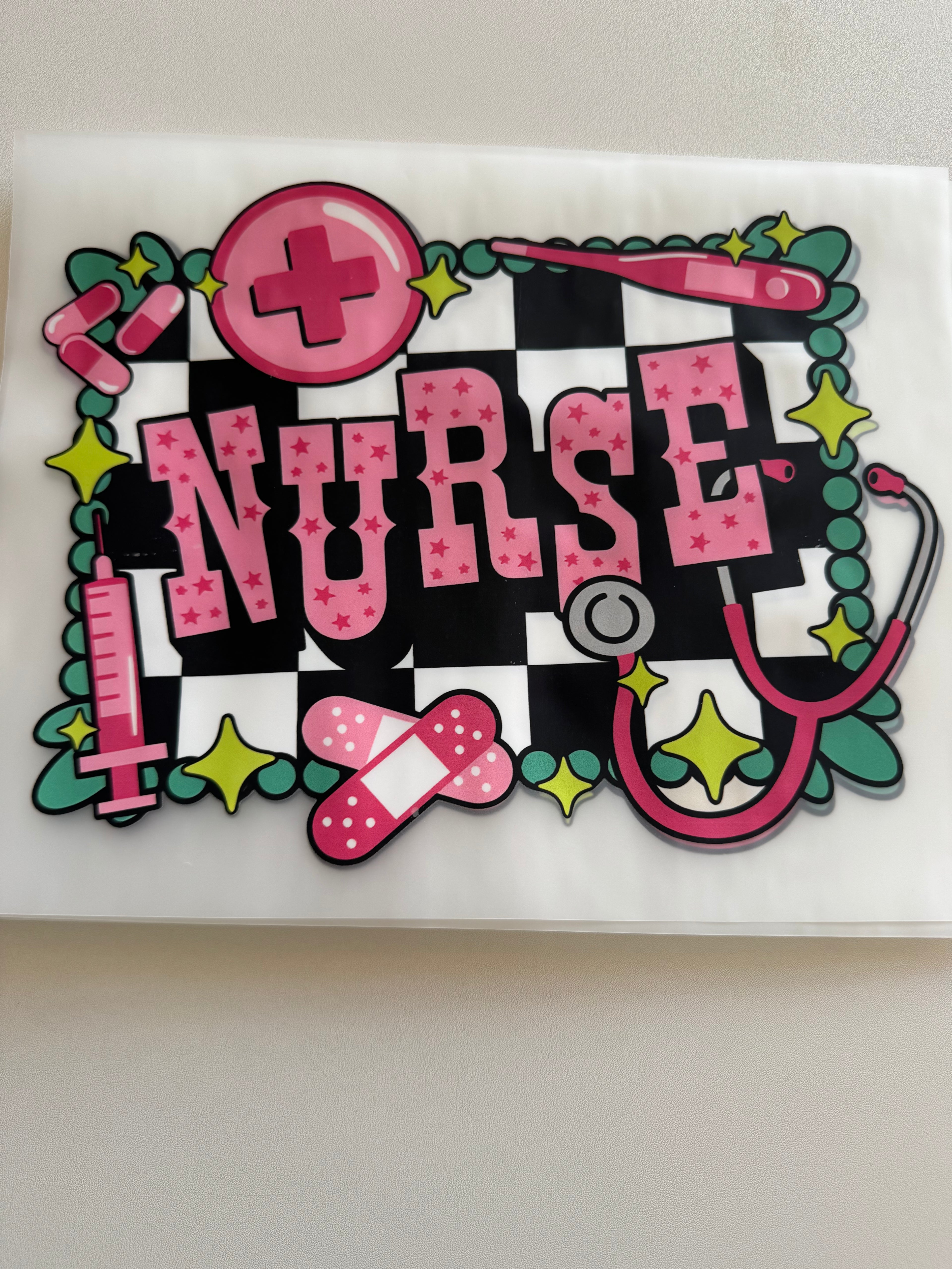 DTF Nurse