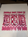 DTF- Diet Coke