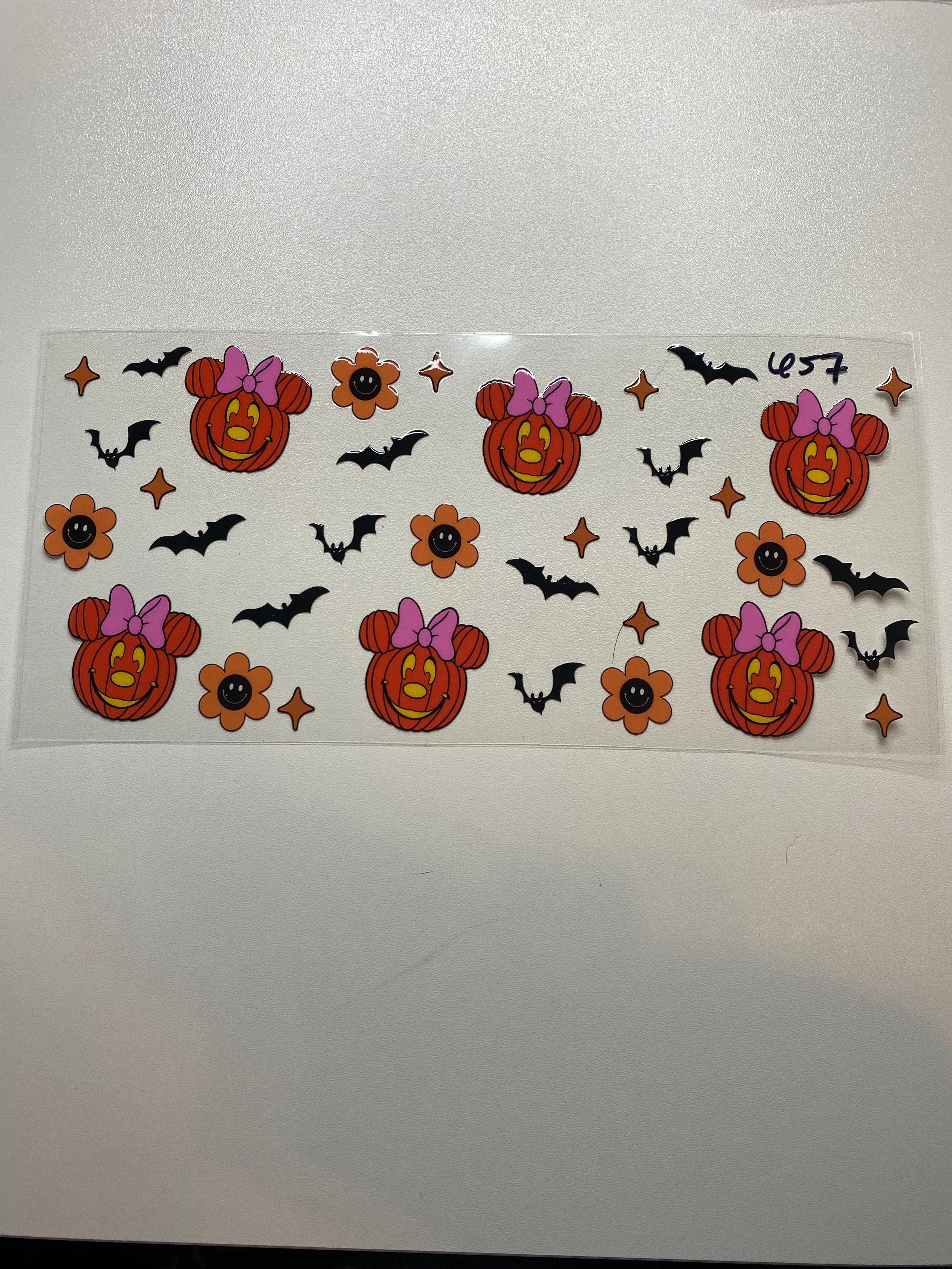 657 Minnie Pumpkin