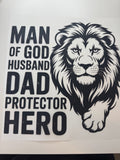 DTF-Man of God