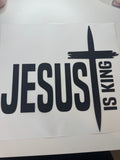 DTF-Jesus is king
