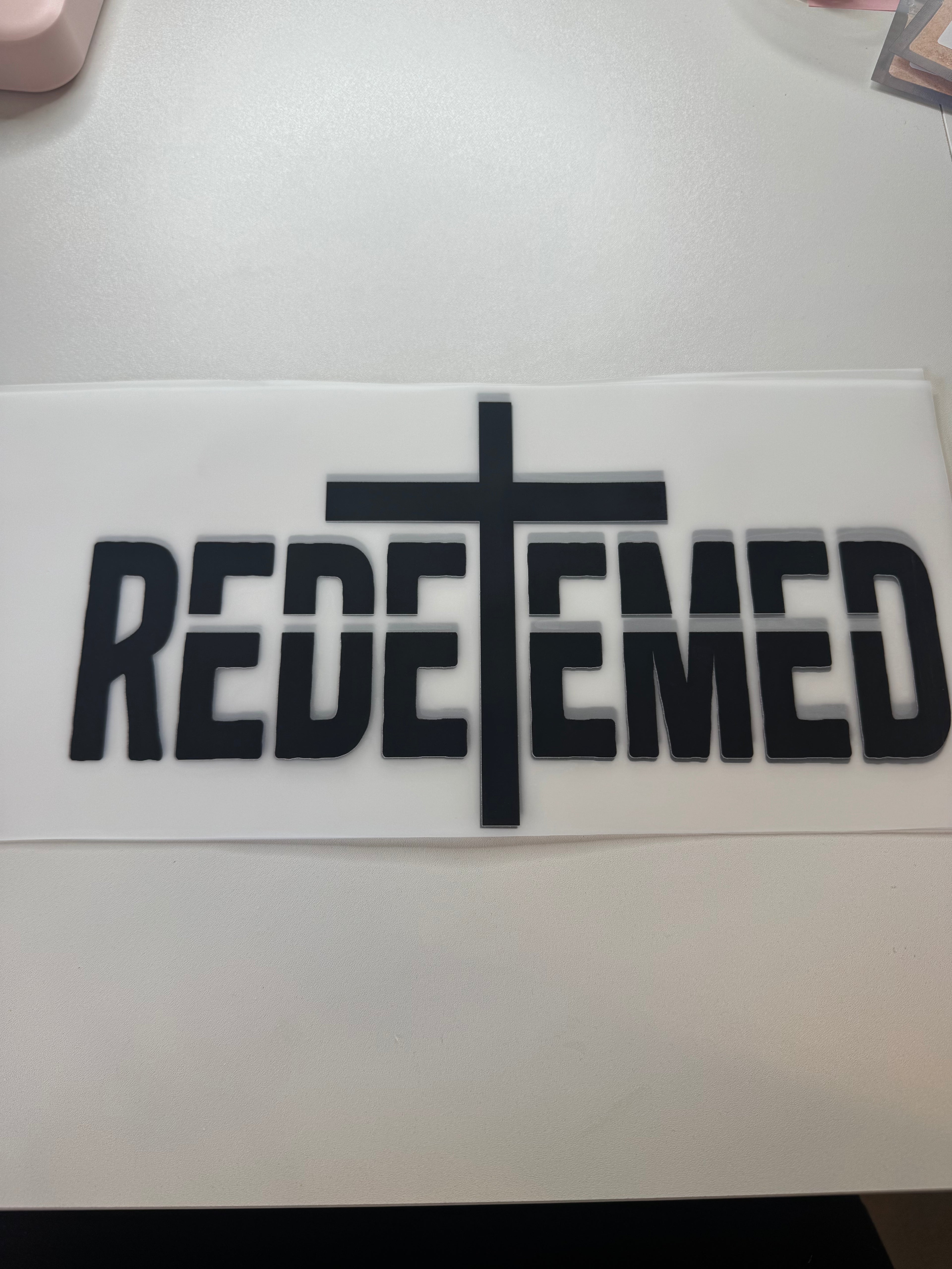 DTF-Redeemed