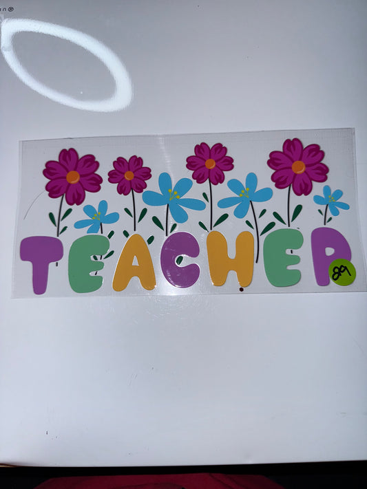 Teacher Flowers 29