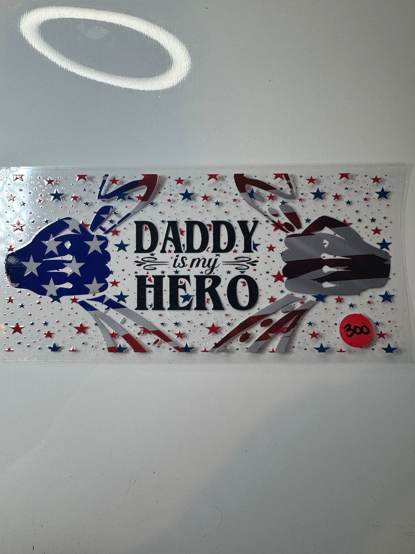 DADDY HERO 300