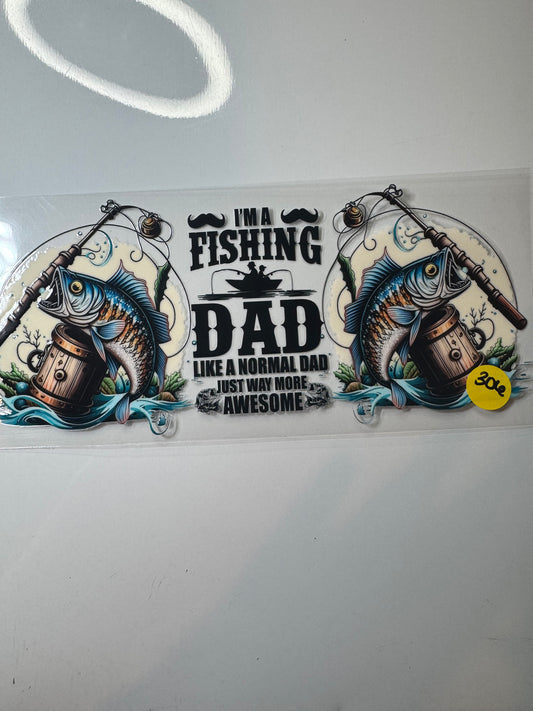 Fishing Dad 306