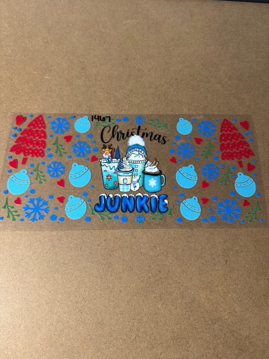 1467 Christmas Junkie