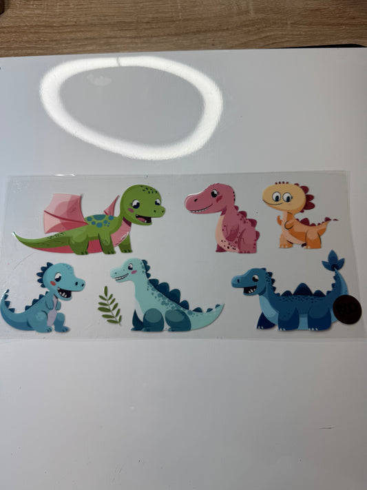 Animal Decals