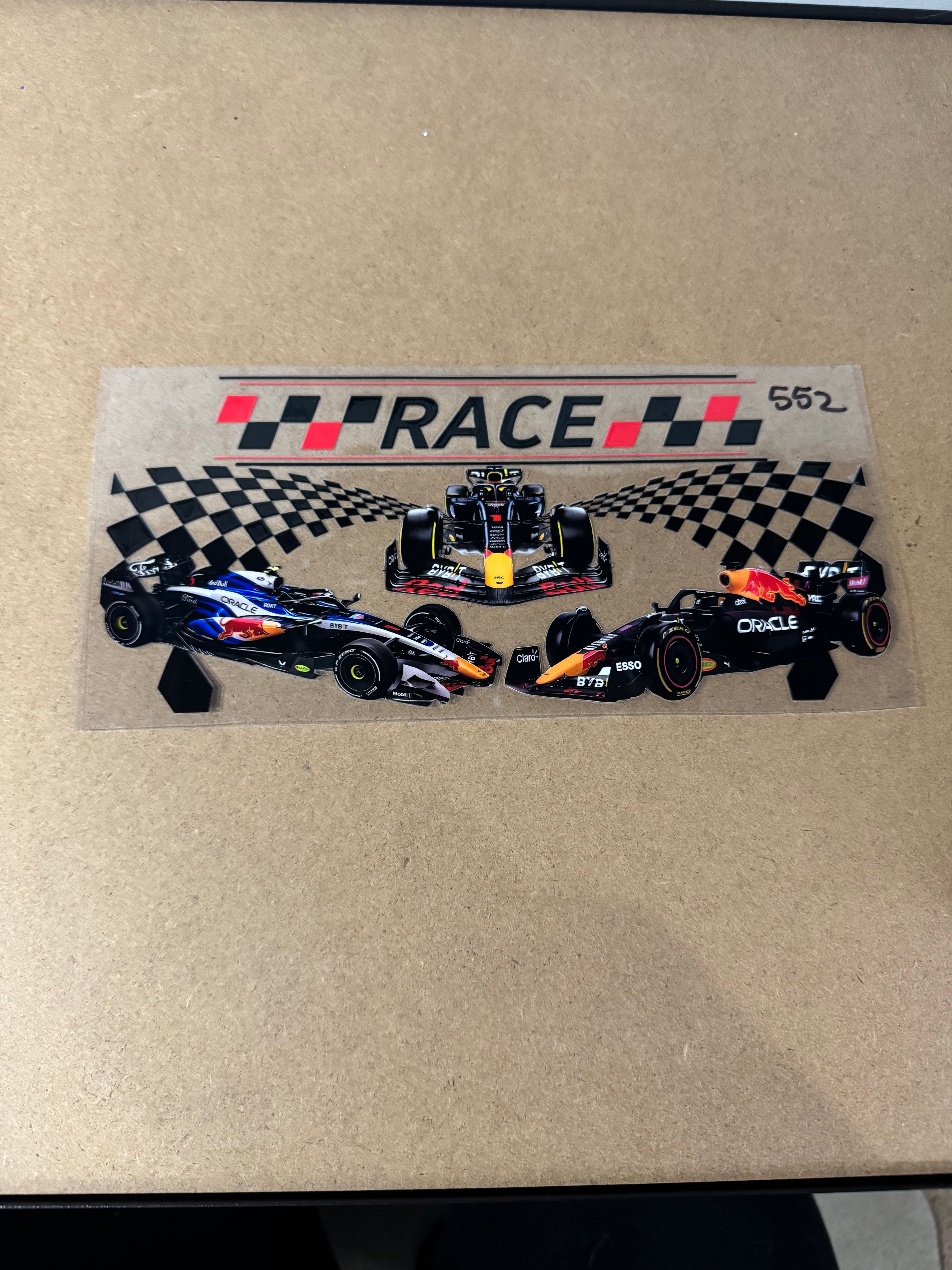 552 Race