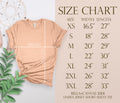 Bella Canvas Unisex *SIZES 2XL- 5XL*