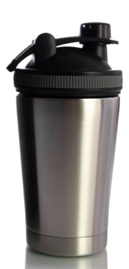 17oz Stainless Steel Cocktail Shakers