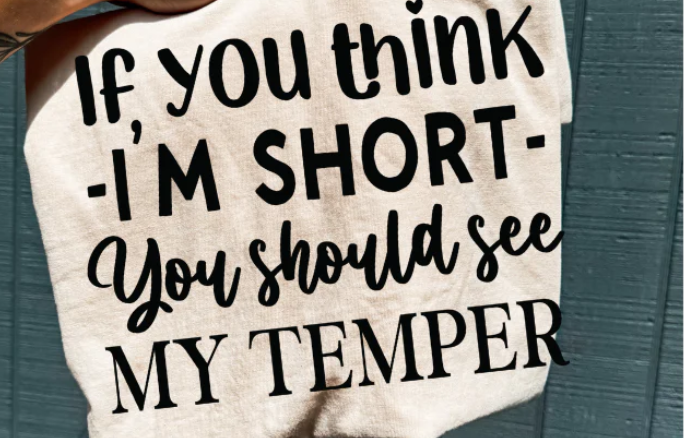 Screen Print--Temper