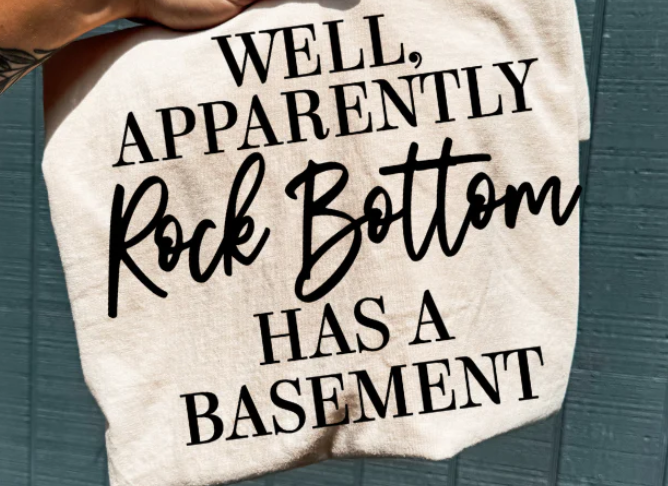 **PREORDER** Screen Print--Basement