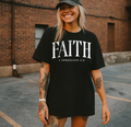 SCREEN PRINT - FAITH
