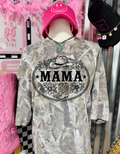 SCREEN PRINT - MAMA WESTERN