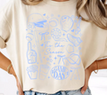 SINGLE COLOR SCREEN PRINT - TIS THE SEASONNN