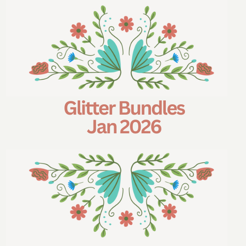 Glitter Bundles Jan 2026