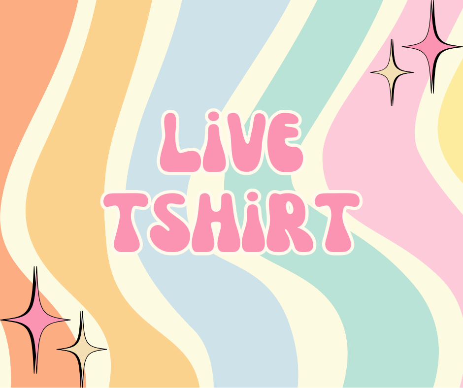 Live T-Shirt